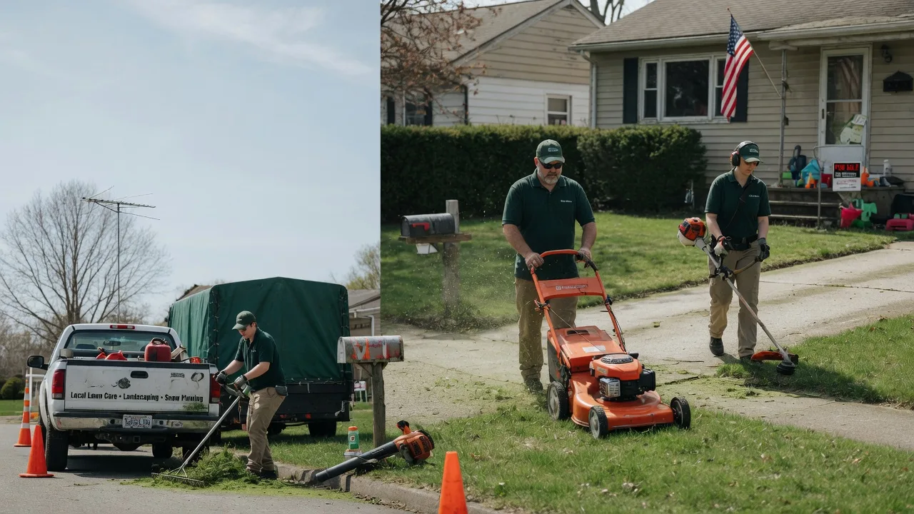 Lawn Care Services By Expert Landscaper in Erwin, SD near me