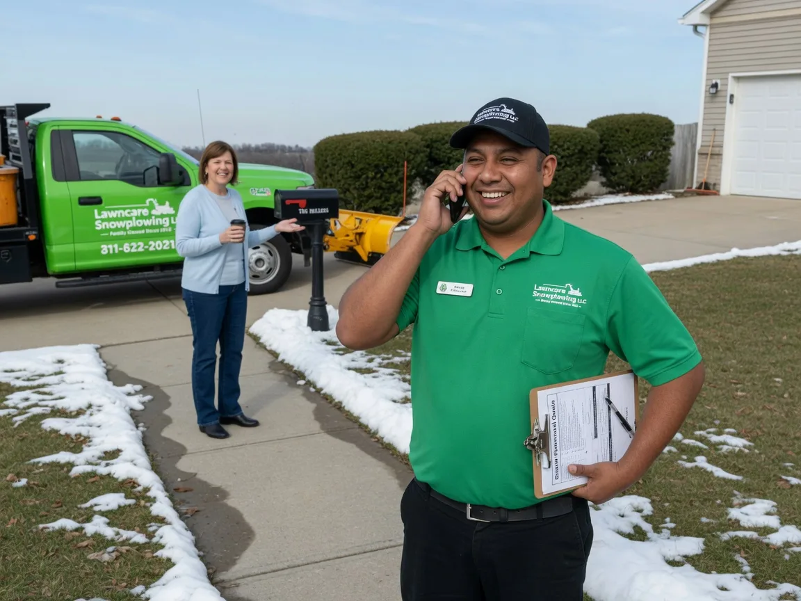 Lawn Care Services By Expert Landscaper Erwin, SD FAQs